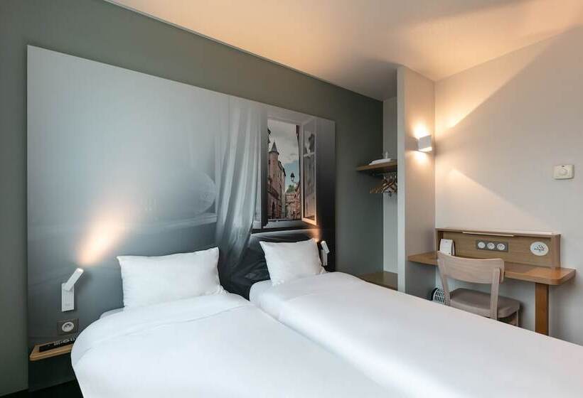 Номер Стандарт, B&b Hotel Toulouse Basso Cambo