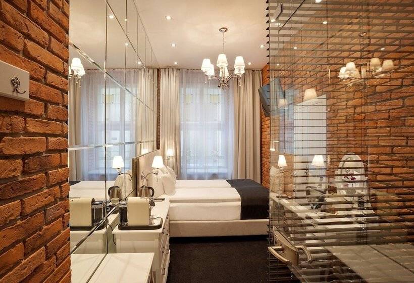 اتاق کلاسیک, Betmanowska Main Square Residence Adults Only