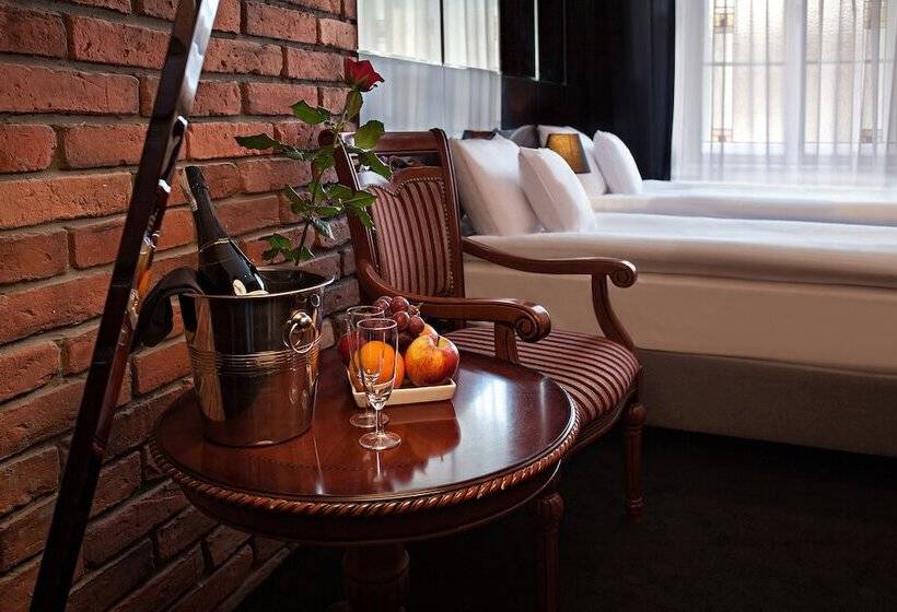 اتاق کلاسیک, Betmanowska Main Square Residence Adults Only