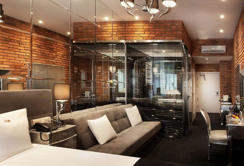 اتاق پرمیوم, Betmanowska Main Square Residence Adults Only