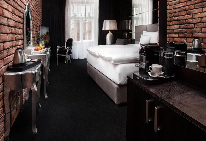 اتاق لوکس با چشم‌انداز, Betmanowska Main Square Residence Adults Only