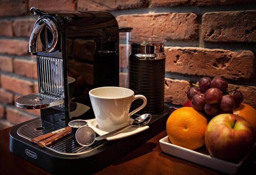 اتاق کلاسیک, Betmanowska Main Square Residence Adults Only