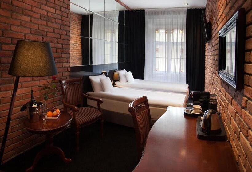 اتاق کلاسیک, Betmanowska Main Square Residence Adults Only