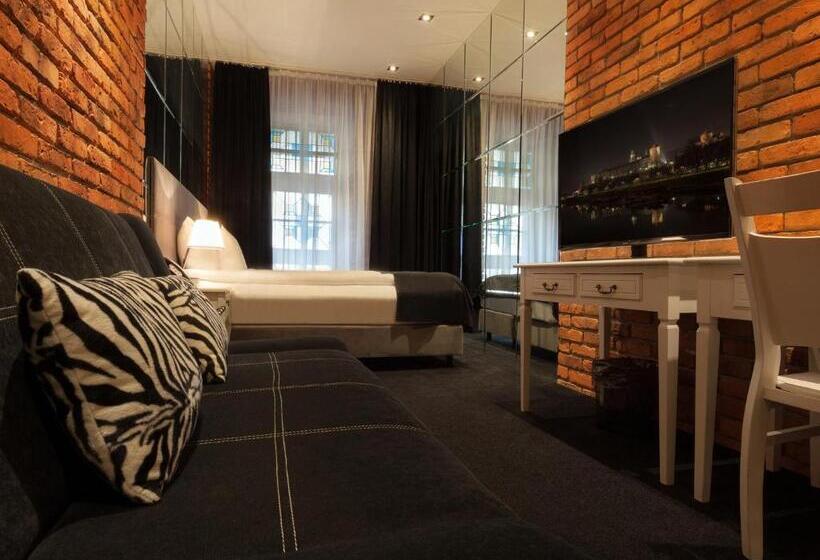 اتاق پرمیوم, Betmanowska Main Square Residence Adults Only