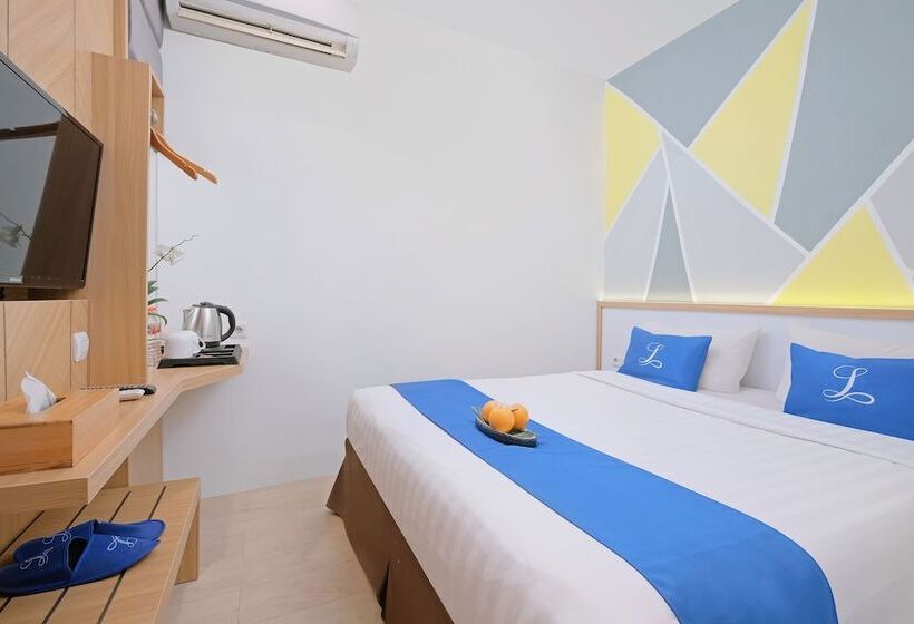 스탠다드 룸, Horison Inn Laksana Solo