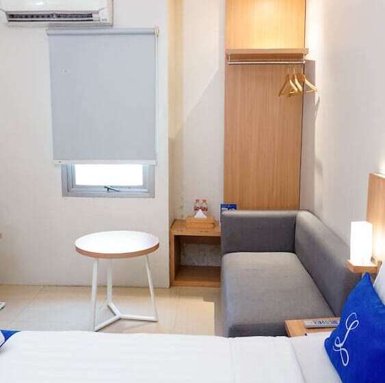 수피리어 룸, Horison Inn Laksana Solo