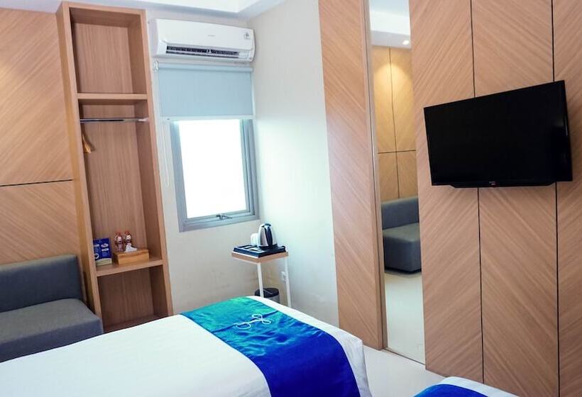 수피리어 룸, Horison Inn Laksana Solo