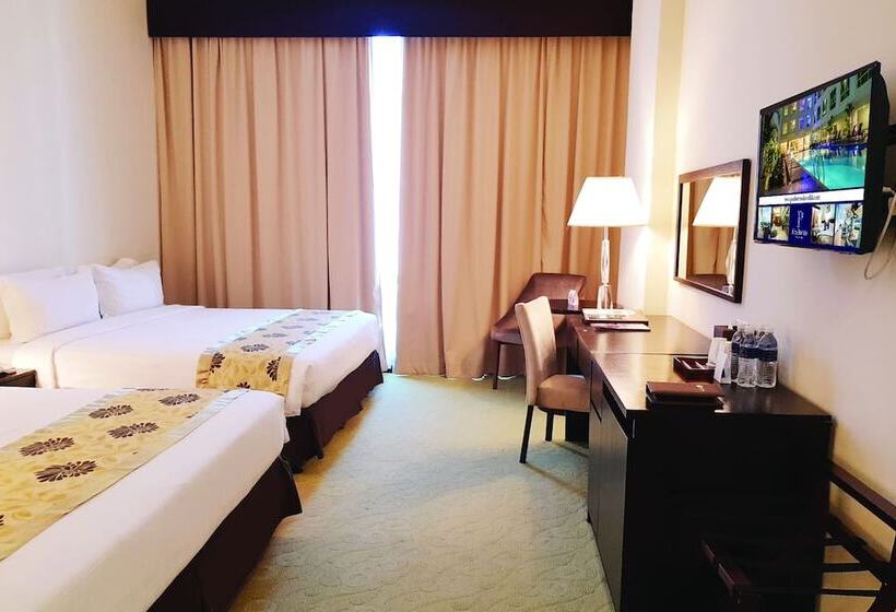 اتاق خانوادگی, Pan Borneo Hotel Kota Kinabalu