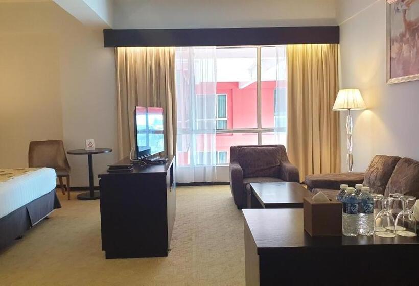 سوییت اجرایی, Pan Borneo Hotel Kota Kinabalu