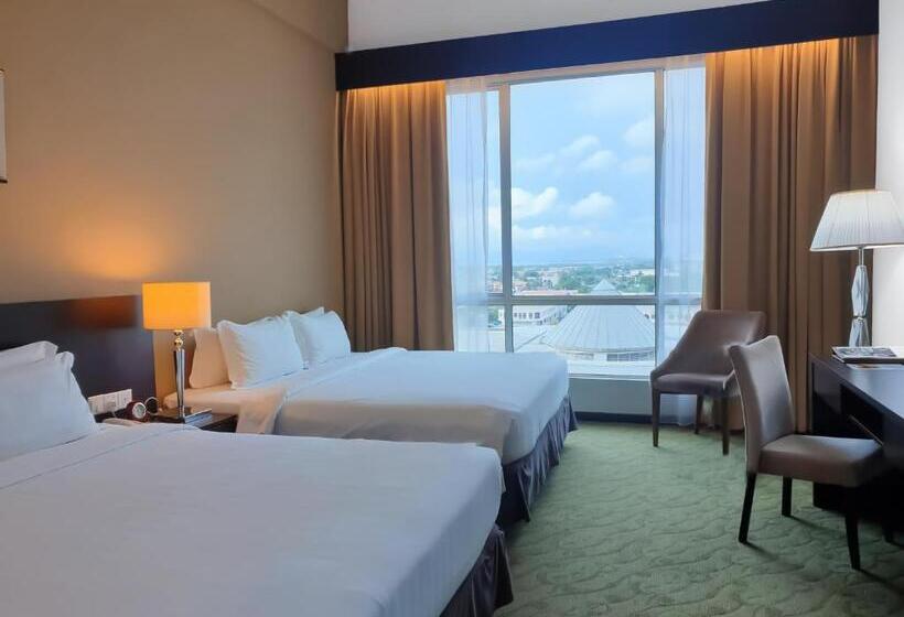 اتاق خانوادگی, Pan Borneo Hotel Kota Kinabalu