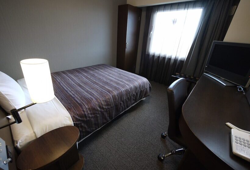 스탠다드 싱글 룸, Route Inn Ichinoseki Inter