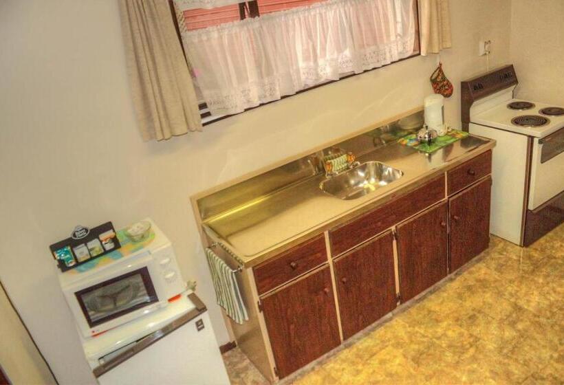 Апартаменты 1 Спальня, Riverside Motel