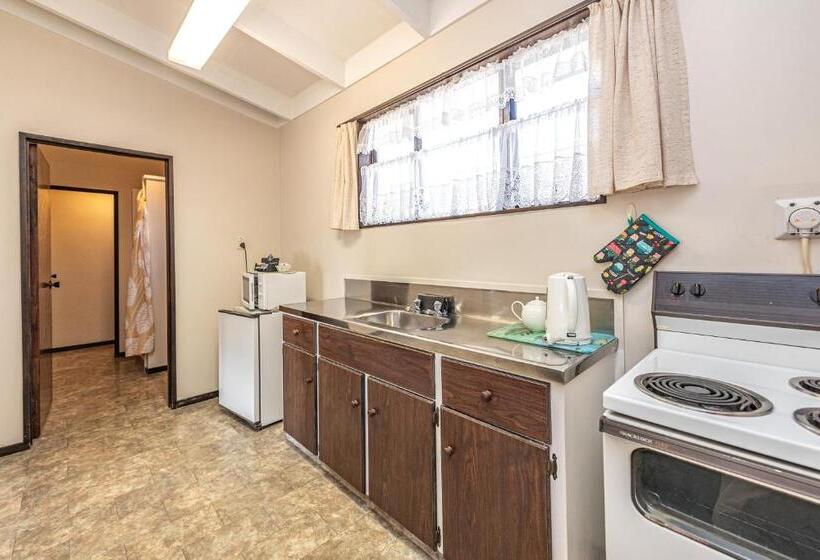 Апартаменты 1 Спальня, Riverside Motel