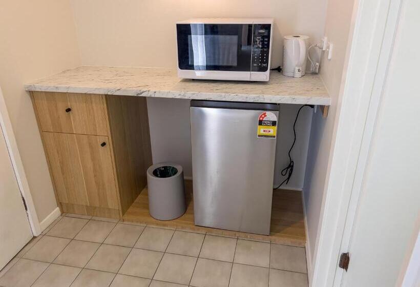 스탠다드 룸 가든 전망, A1 Motels And Apartments Port Fairy