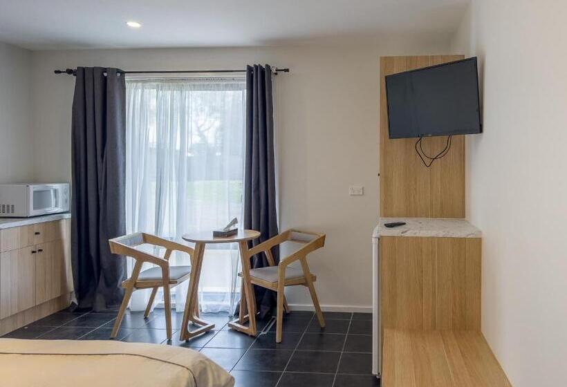스탠다드 룸, A1 Motels And Apartments Port Fairy