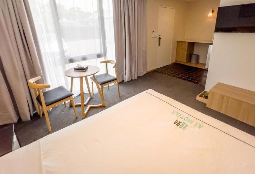 스탠다드 룸, A1 Motels And Apartments Port Fairy