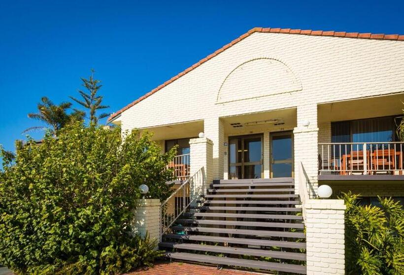 Апартаменты 3 Спальни, Aquarius Merimbula