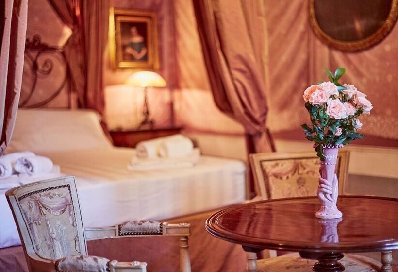 Люкс Повышенной Комфортности, Palazzo Nobile Di San Donato   Historic Experience