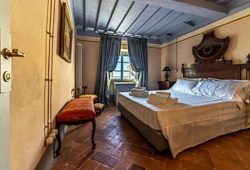 Люкс Семейный 2 Спальни, Palazzo Nobile Di San Donato   Historic Experience