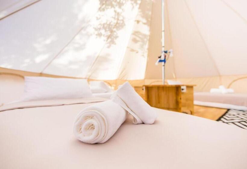 Standard Tent, Baan Talay Resort & Yoga