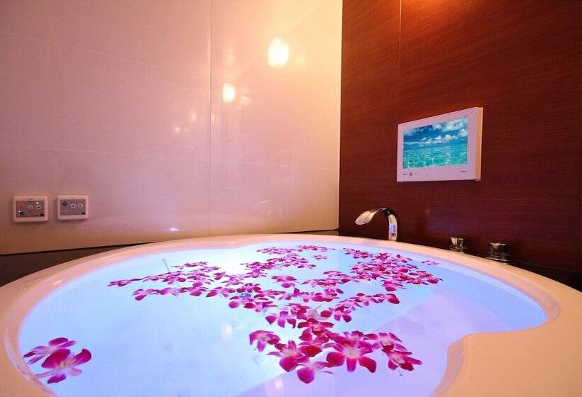 Номер Deluxe, Balian Resort Chiba Chuo