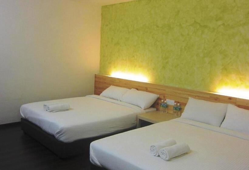 Family Suite, Dream Garden