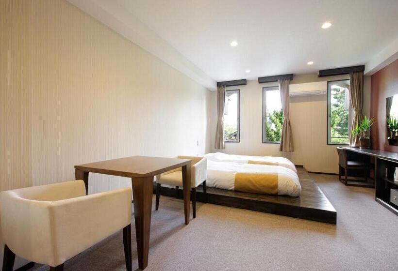 Номер Superior, Royal Hotel Kawaguchiko
