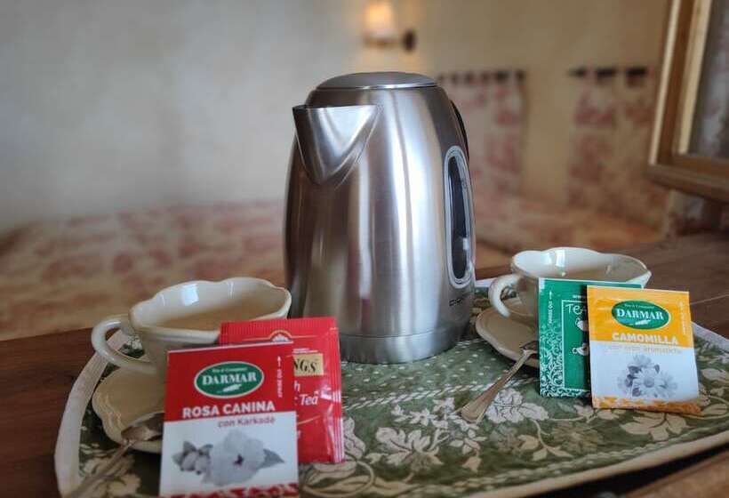 غرفة قياسية رباعية, Le 5 Frecce