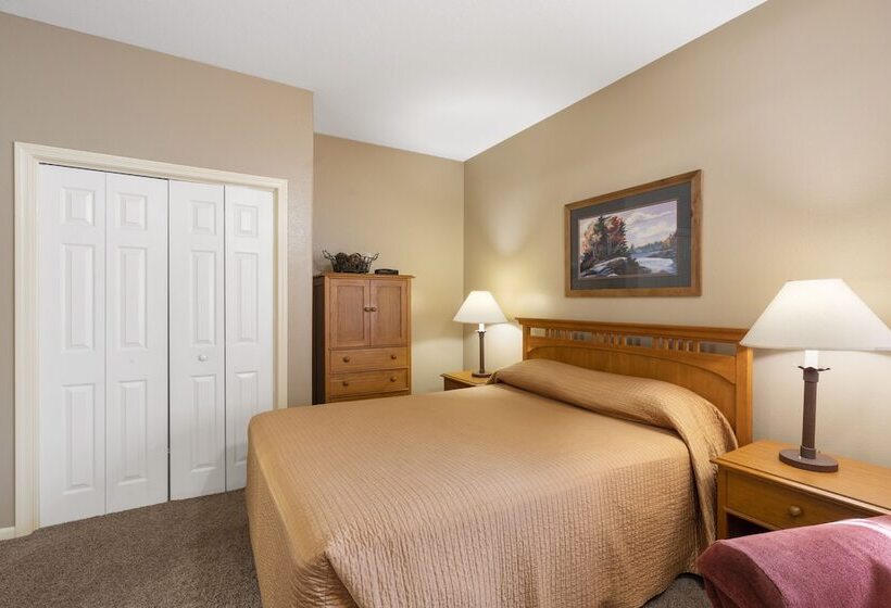 스탠다드 스튜디오, Stonebridge Village Resort
