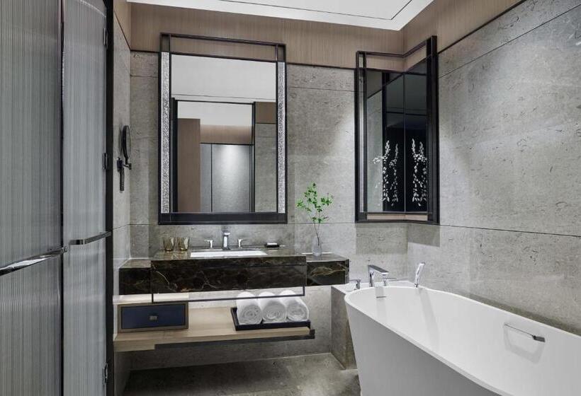 آپارتمان 1 خوابه, Jw Marriott Hotel Shenzhen Bao An International Airport