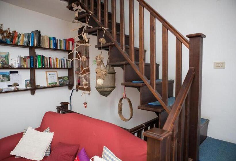 Номер Стандарт Индивидуальный Вид на Море, La Casa Sul Blu Albergo Diffuso