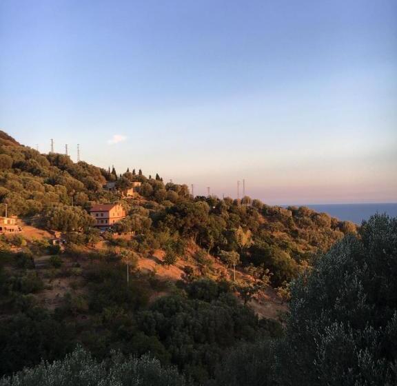 Номер Economy, La Casa Sul Blu Albergo Diffuso