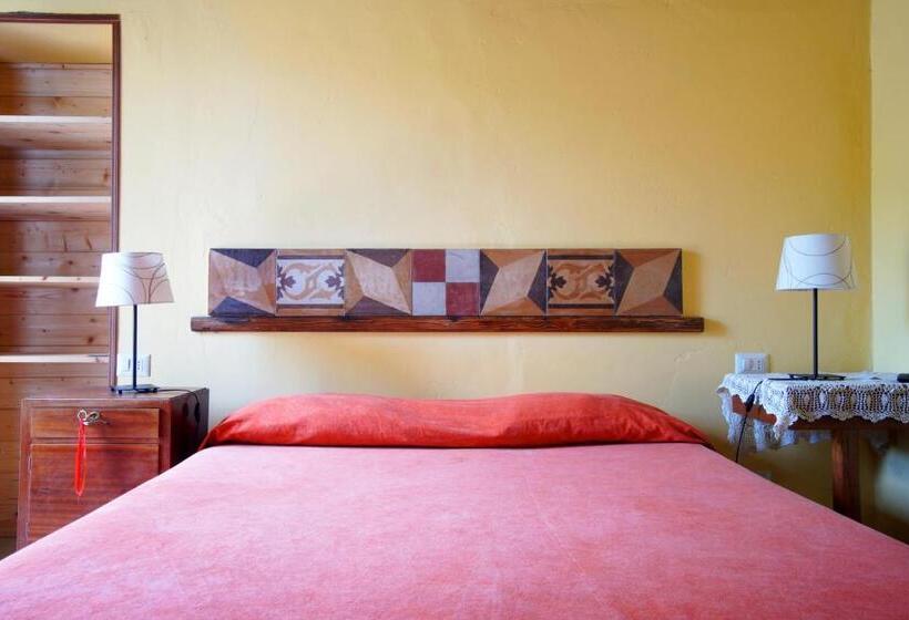 Студио Стандарт с Балконом, La Casa Sul Blu Albergo Diffuso
