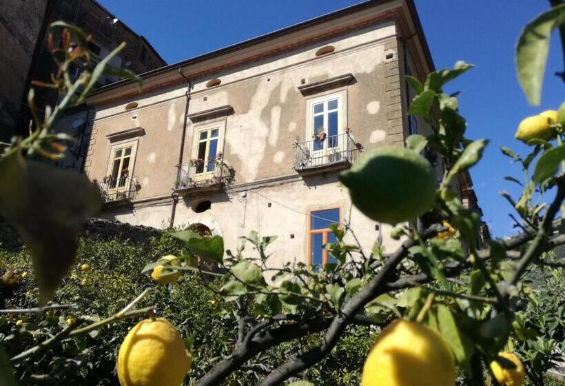 Четырехместный номер Премиум, La Casa Sul Blu Albergo Diffuso