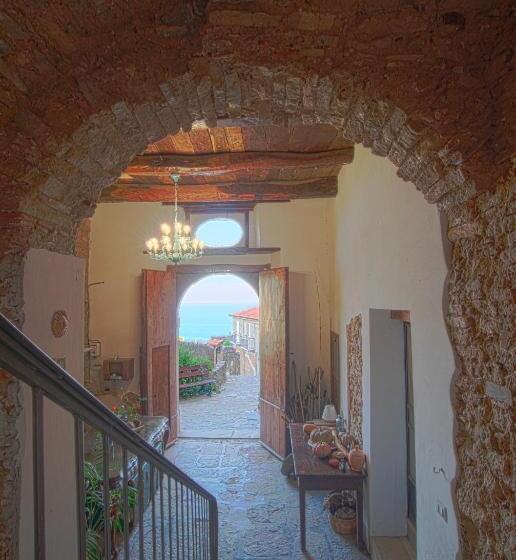Четырехместный номер Премиум, La Casa Sul Blu Albergo Diffuso