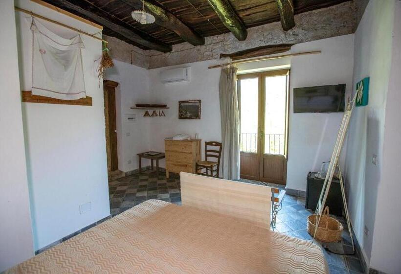 Номер Стандарт Вид на Сад, La Casa Sul Blu Albergo Diffuso