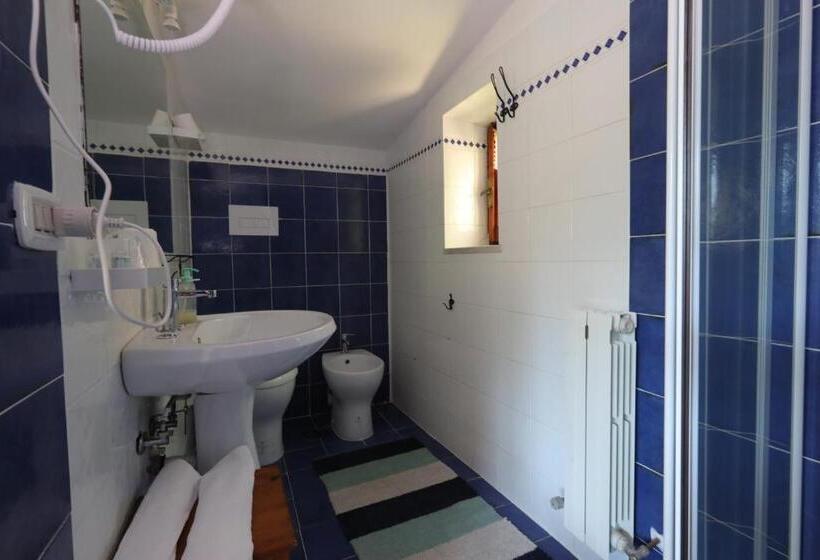 Трехместный Superior Вид на Море, La Casa Sul Blu Albergo Diffuso