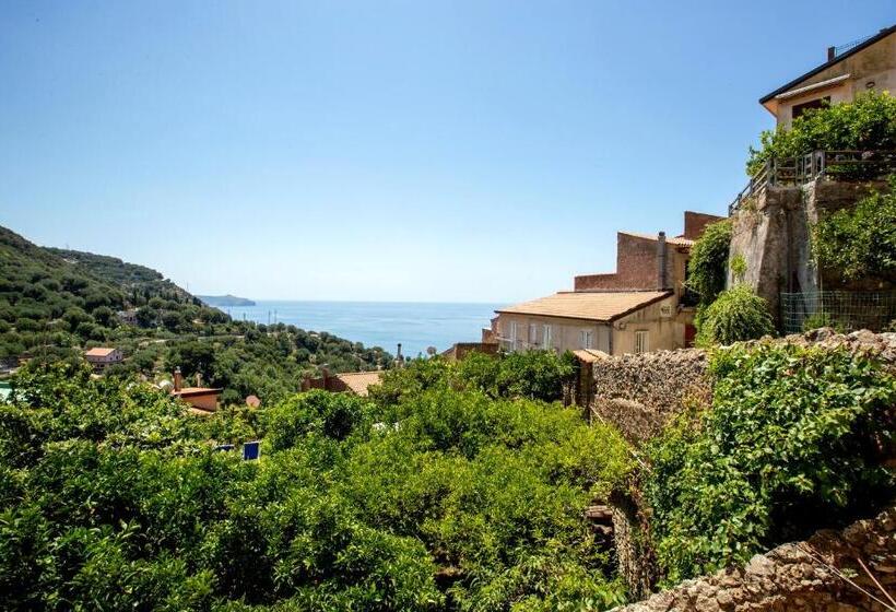Четырехместный номер Премиум, La Casa Sul Blu Albergo Diffuso