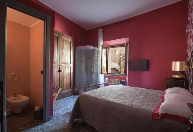 Номер Стандарт, Vedetta Townhouse   Camere E Appartamenti Nel Centro Storico By Be Vedetta
