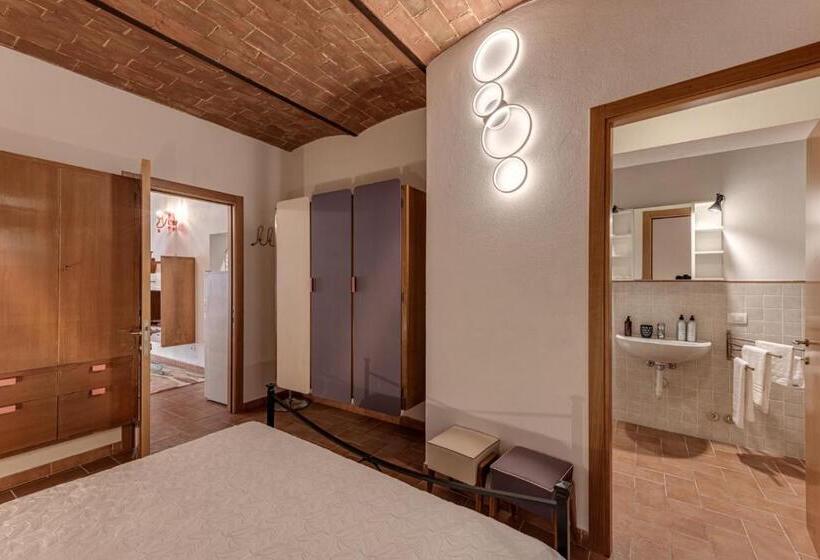 Стандартный Номер Кровать Кинг, Vedetta Townhouse   Camere E Appartamenti Nel Centro Storico By Be Vedetta