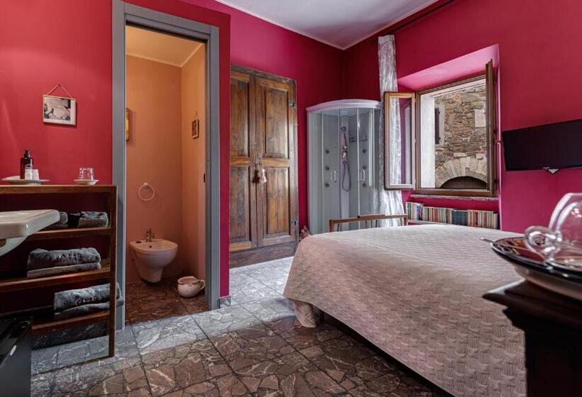 Номер Стандарт, Vedetta Townhouse   Camere E Appartamenti Nel Centro Storico By Be Vedetta