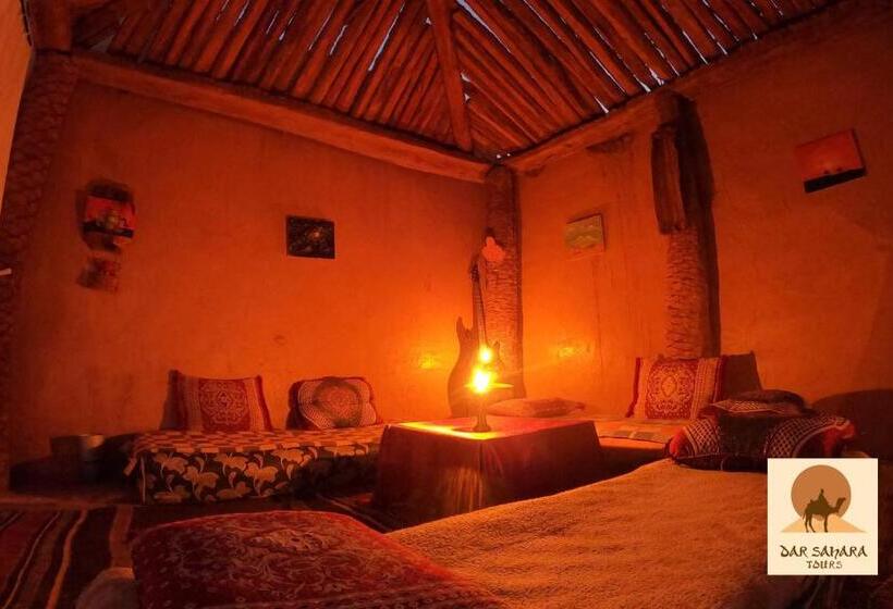 Семейный Номер, Auberge Kasbah Dar Sahara Tours