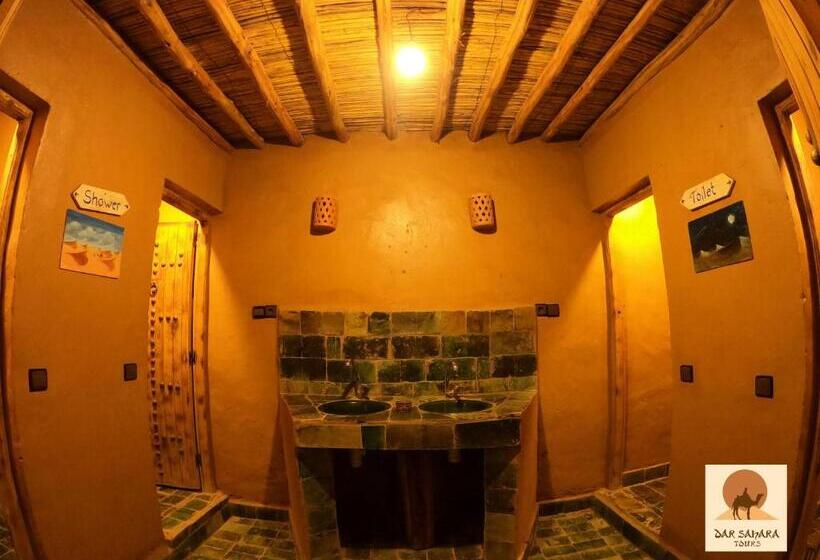Номер Deluxe, Auberge Kasbah Dar Sahara Tours
