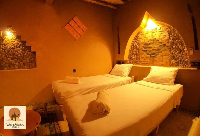 Семейный Номер Deluxe, Auberge Kasbah Dar Sahara Tours