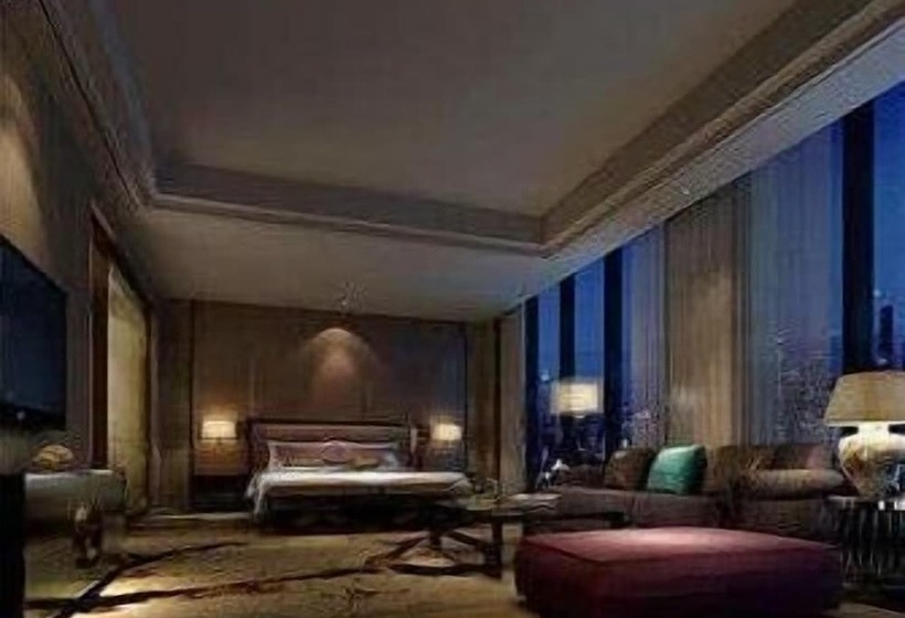 غرفة ديلوكس, Days Hotel Wenyi Anhui