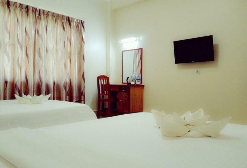 Номер Superior, Golden Star Inn