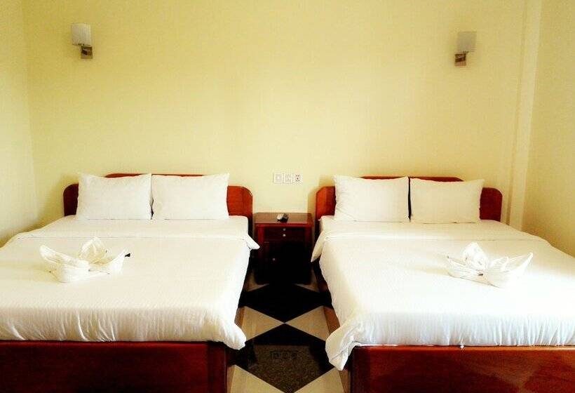 Номер Superior, Golden Star Inn