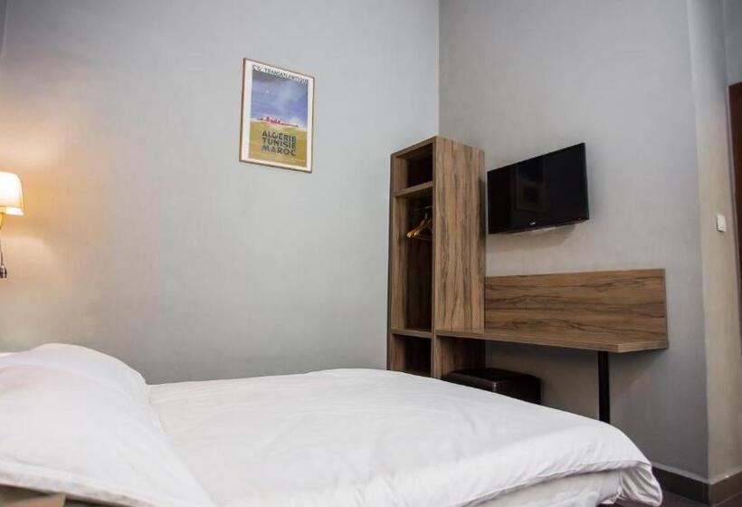 اتاق استاندارد یک نفره, Hôtel Olympic