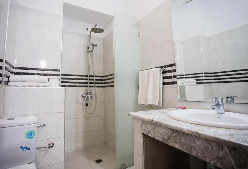 اتاق استاندارد, Hôtel Olympic