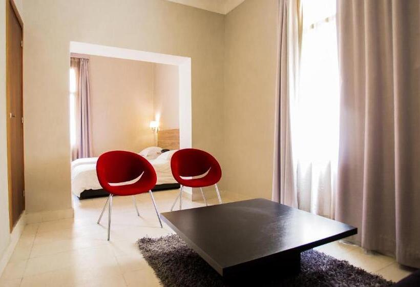 اتاق استاندارد, Hôtel Olympic